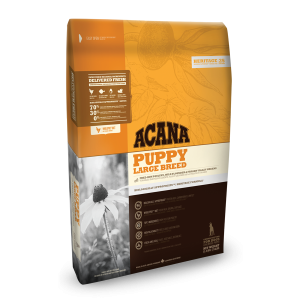 ACANA HERITAGE PUPPY LARGE BREED  11,4kg