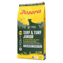 Josera Surf Turf Junior 12,5kg DOVOZ ZDARMA