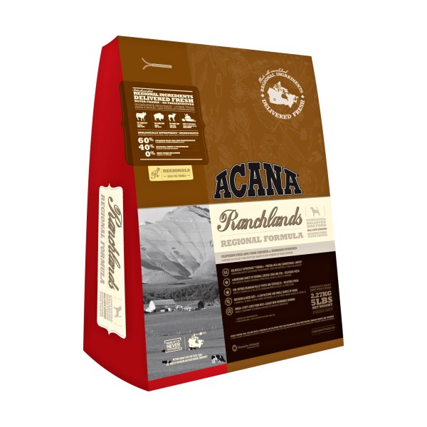 Acana Ranchlands for Dogs 340 g